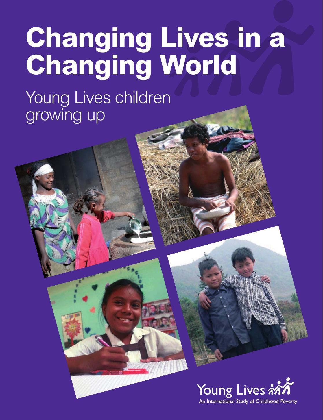 Changing Lives In A Changing World